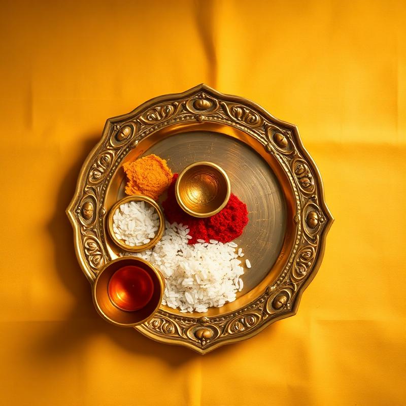 Pooja Accessories