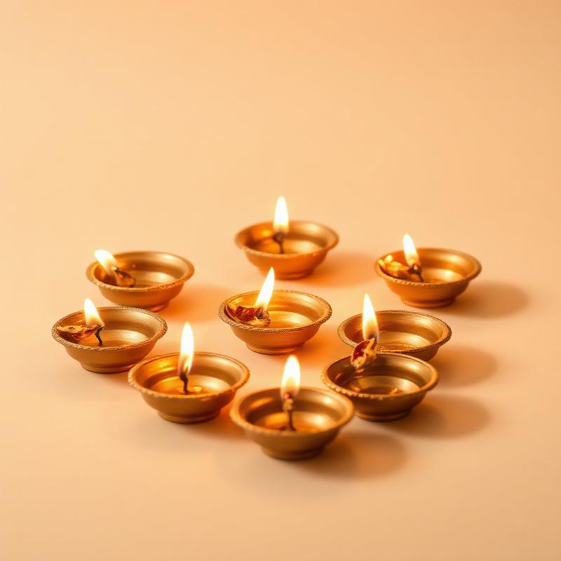Diyas & Lamps
